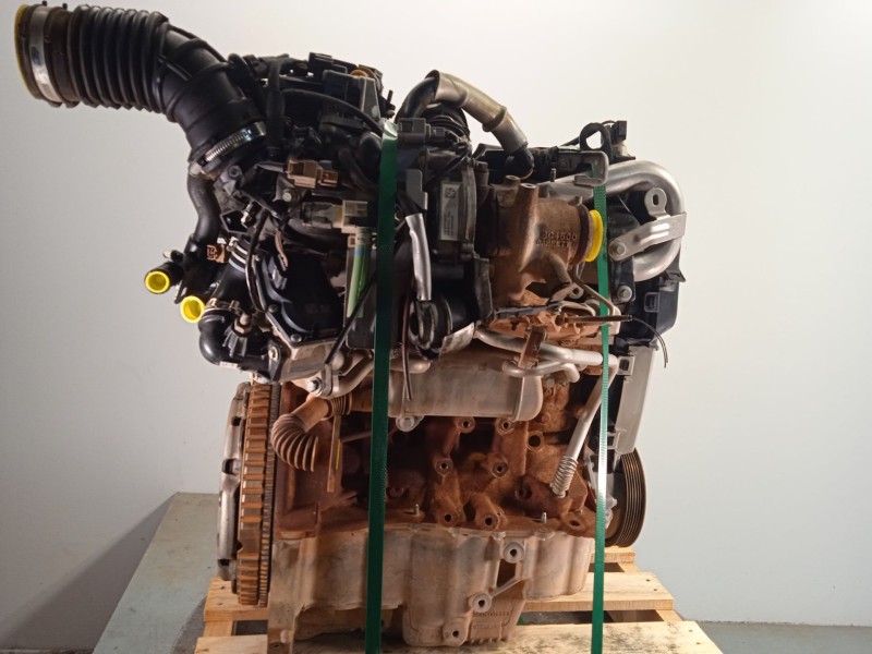 Recambio de despiece motor para dacia sandero ii 1.5 dci referencia OEM IAM K9K626  