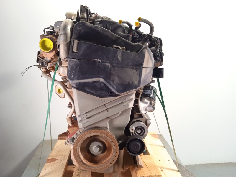 Recambio de despiece motor para dacia sandero ii 1.5 dci referencia OEM IAM K9K626  