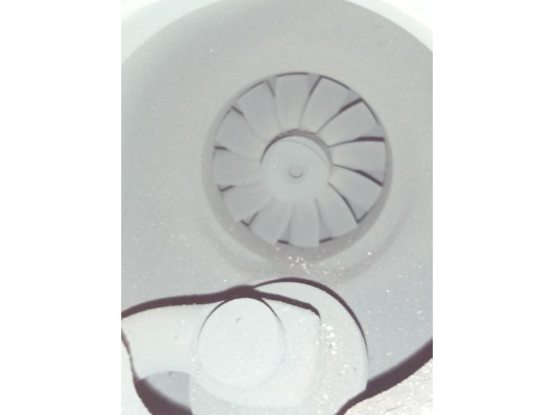 Recambio de despiece motor para dacia sandero ii 1.5 dci referencia OEM IAM K9K626  