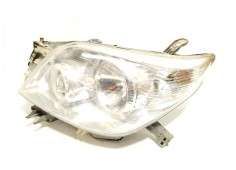 Recambio de faro izquierdo para toyota land cruiser prado (_j15_) 3.0 d-4d (kdj155_, kdj150_) referencia OEM IAM 8117060E00 8117