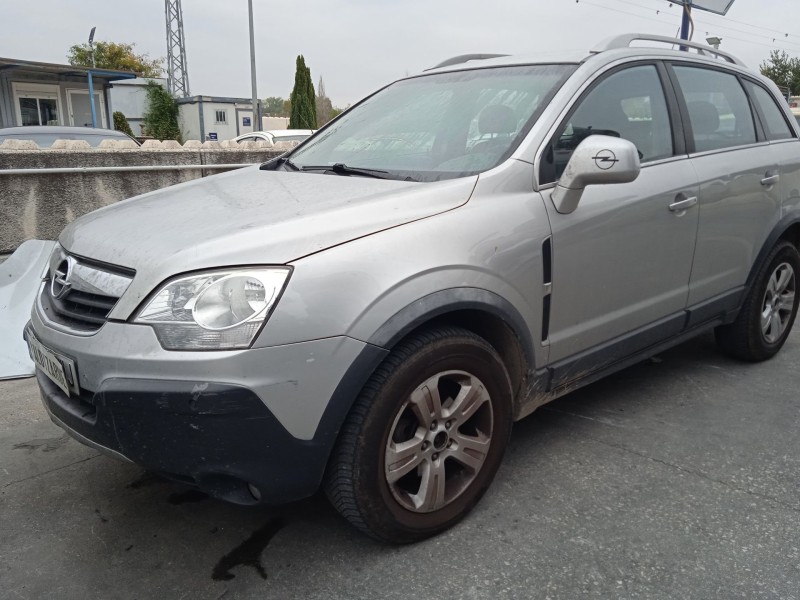 opel antara a (l07) del año 2007