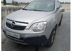 opel antara a (l07) del año 2007 2