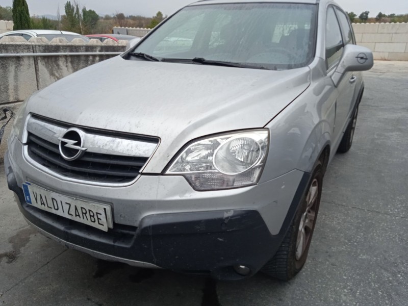 opel antara a (l07) del año 2007