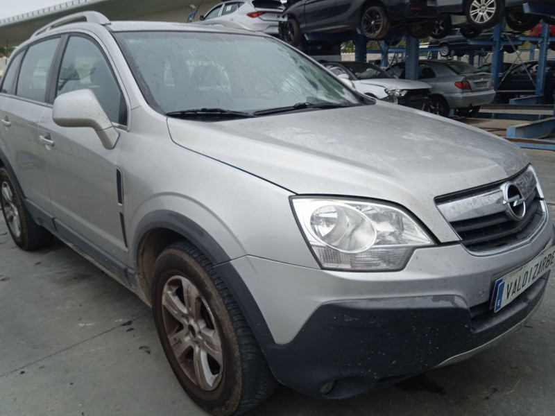 opel antara a (l07) del año 2007