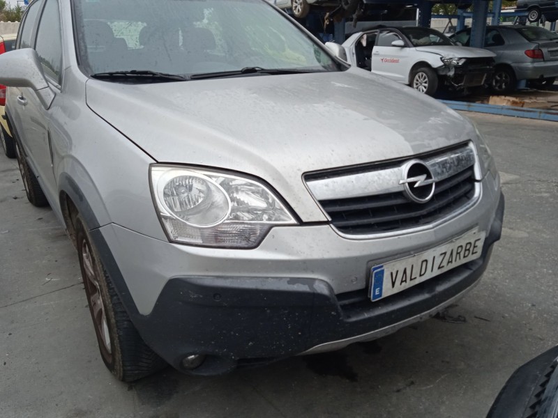opel antara a (l07) del año 2007