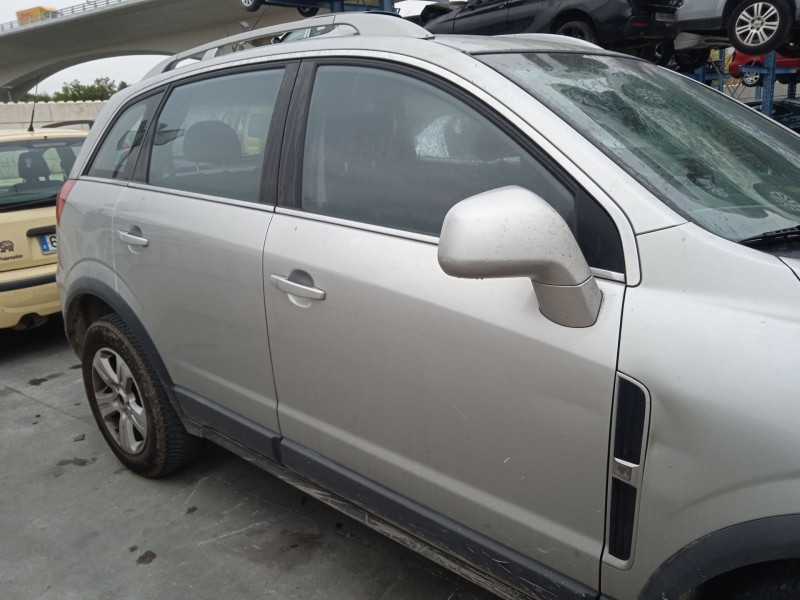 opel antara a (l07) del año 2007