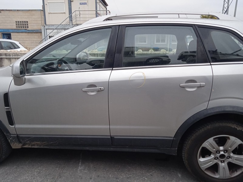 opel antara a (l07) del año 2007