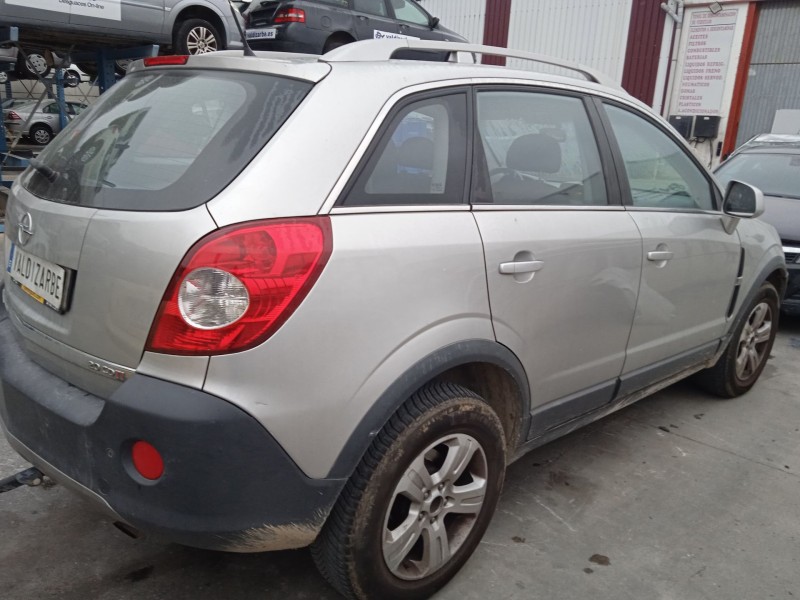 opel antara a (l07) del año 2007