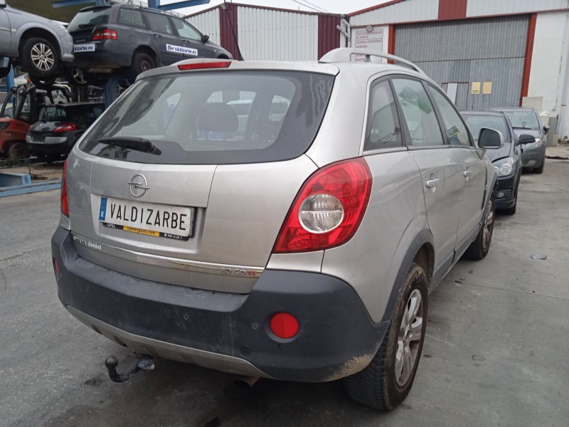 opel antara a (l07) del año 2007