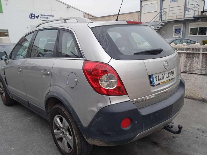 opel antara a (l07) del año 2007