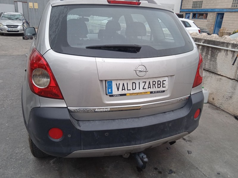 opel antara a (l07) del año 2007