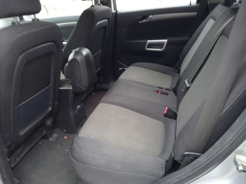 opel antara a (l07) del año 2007