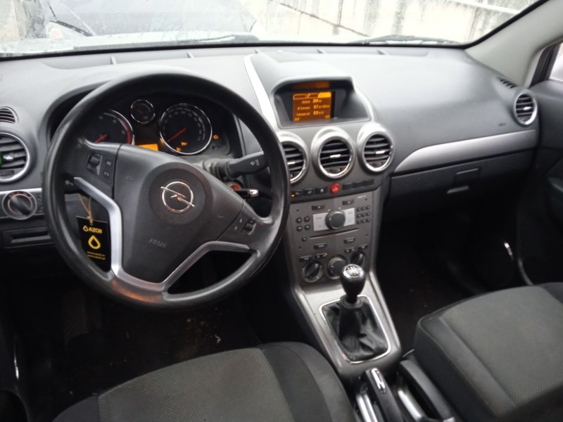 opel antara a (l07) del año 2007