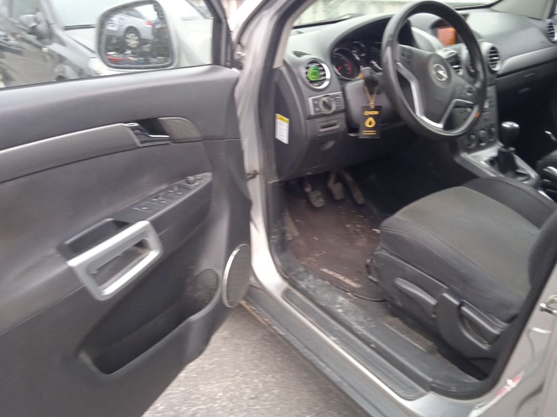 opel antara a (l07) del año 2007