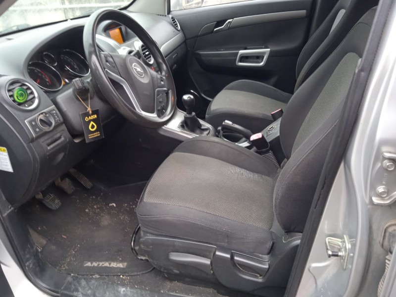 opel antara a (l07) del año 2007