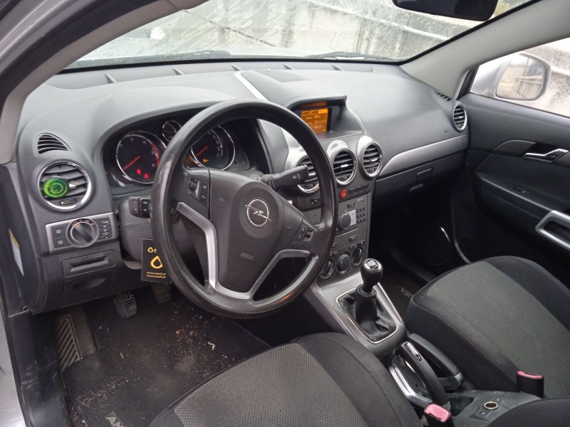 opel antara a (l07) del año 2007