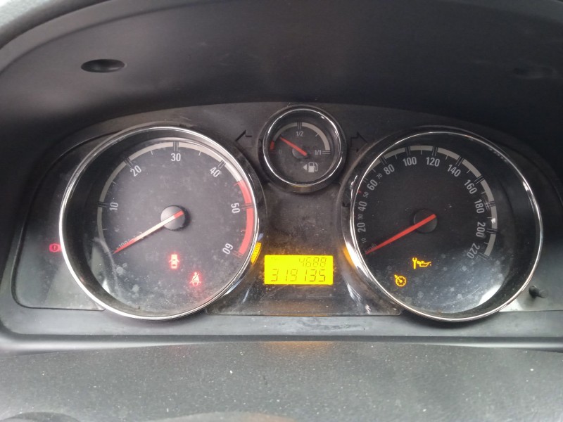 opel antara a (l07) del año 2007