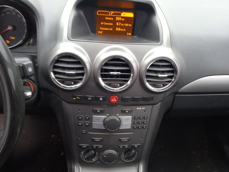 opel antara a (l07) del año 2007
