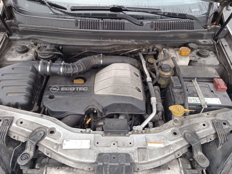 opel antara a (l07) del año 2007