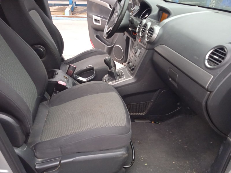 opel antara a (l07) del año 2007