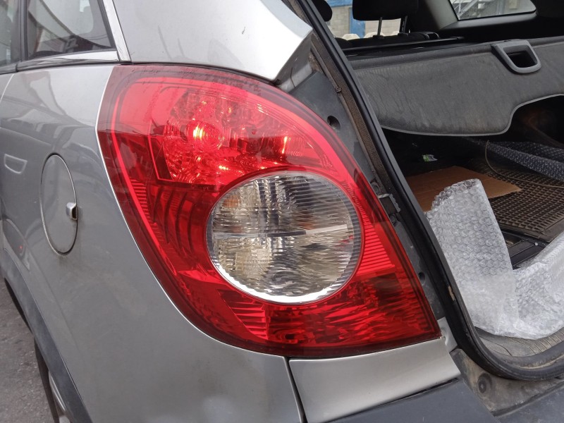 opel antara a (l07) del año 2007