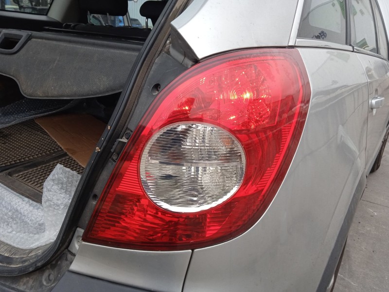 opel antara a (l07) del año 2007