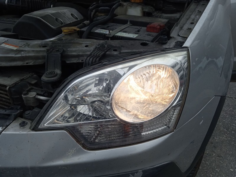 opel antara a (l07) del año 2007