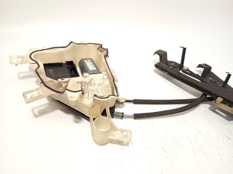 Recambio de elevalunas delantero derecho para seat altea xl (5p5, 5p8) 1.6 tdi referencia OEM IAM 5P0837402AK  