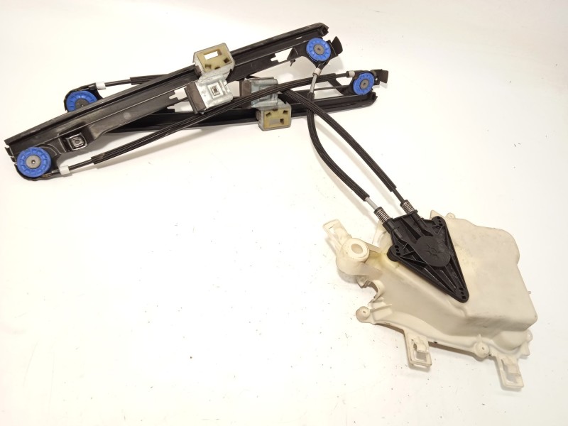 Recambio de elevalunas delantero derecho para seat altea xl (5p5, 5p8) 1.6 tdi referencia OEM IAM 5P0837402AK  