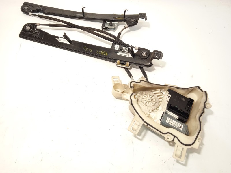 Recambio de elevalunas delantero izquierdo para seat altea xl (5p5, 5p8) 1.6 tdi referencia OEM IAM 5P0837401AK  