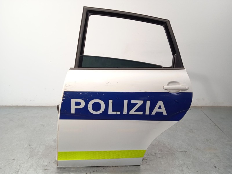 Recambio de puerta trasera izquierda para seat altea xl (5p5, 5p8) 1.6 tdi referencia OEM IAM 5P8833055  