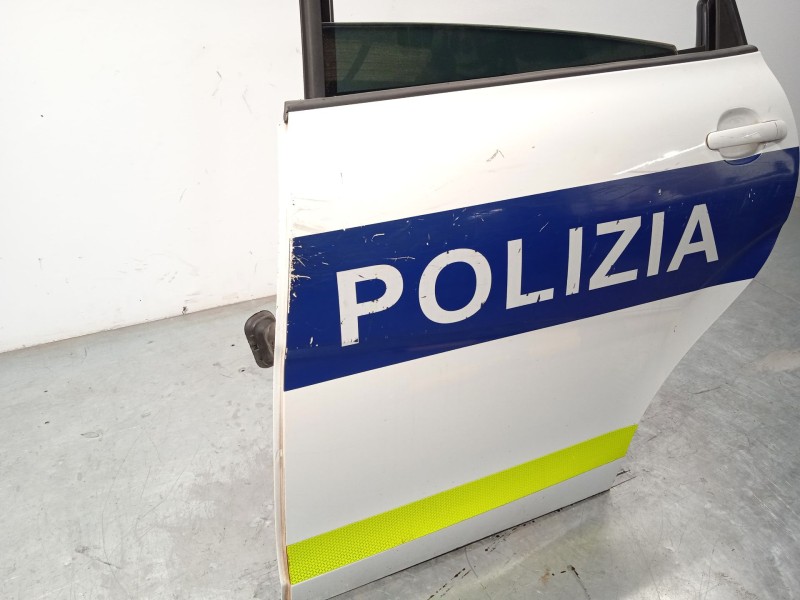 Recambio de puerta trasera izquierda para seat altea xl (5p5, 5p8) 1.6 tdi referencia OEM IAM 5P8833055  