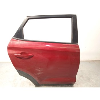 Recambio de puerta trasera derecha para hyundai tucson (tl, tle) 1.7 crdi referencia OEM IAM 77004D7000  