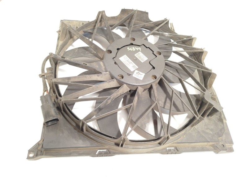 Recambio de electroventilador para bmw x3 (e83) 3.0 d referencia OEM IAM 67326946638  