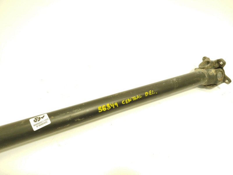 Recambio de transmision central delantera para bmw x3 (e83) 3.0 d referencia OEM IAM 26203401609  