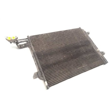 Recambio de condensador / radiador aire acondicionado para volkswagen touran (1t2) 1.9 tdi referencia OEM IAM 1T0820411E  