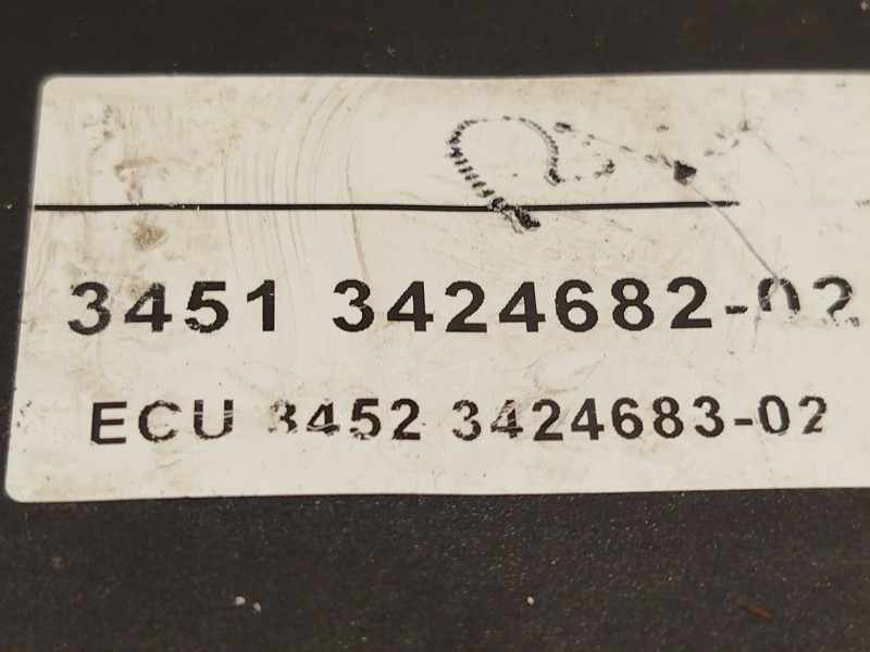 Recambio de abs para bmw x3 (e83) 3.0 d referencia OEM IAM 34516762059 34513424682 0265234035