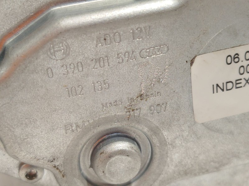 Recambio de motor limpia trasero para bmw x3 (e83) 3.0 d referencia OEM IAM 6917902  0390201594