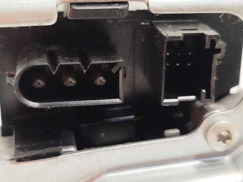 Recambio de motor limpia trasero para bmw x3 (e83) 3.0 d referencia OEM IAM 6917902  0390201594