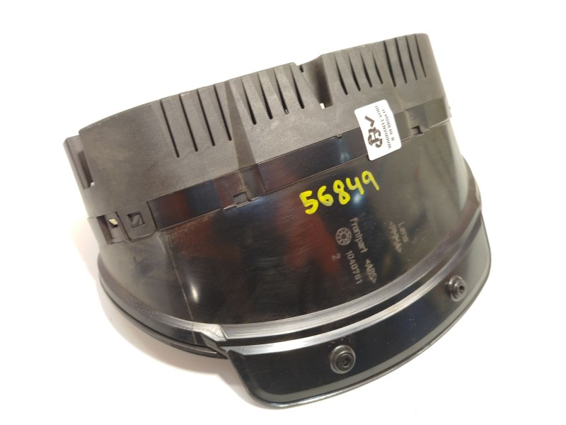 Recambio de cuadro instrumentos para bmw x3 (e83) 3.0 d referencia OEM IAM 62113416114 3416114 1024630