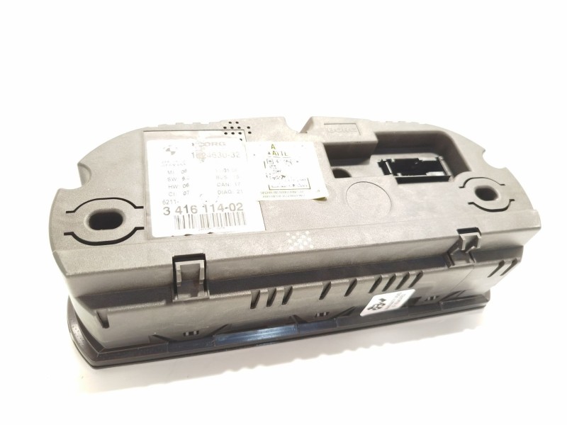 Recambio de cuadro instrumentos para bmw x3 (e83) 3.0 d referencia OEM IAM 62113416114 3416114 1024630