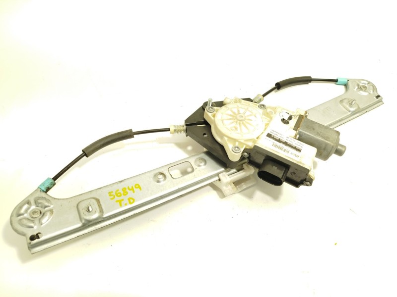 Recambio de elevalunas trasero derecho para bmw x3 (e83) 3.0 d referencia OEM IAM 6925966 67626925966 