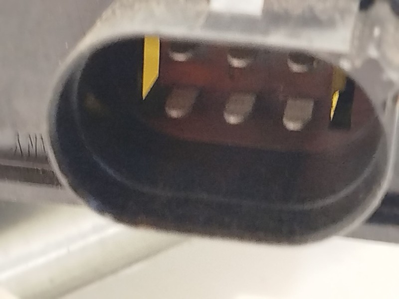 Recambio de elevalunas trasero derecho para bmw x3 (e83) 3.0 d referencia OEM IAM 6925966 67626925966 