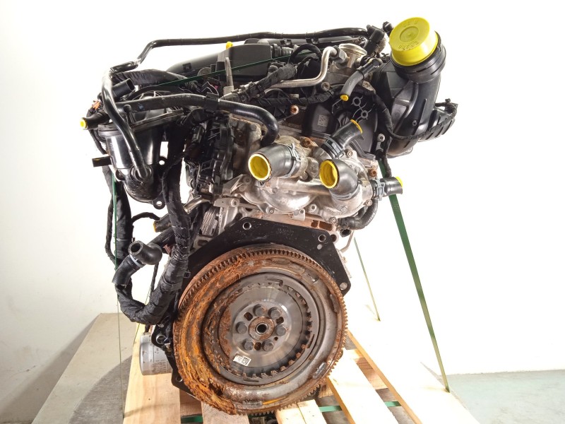 Recambio de motor completo para seat leon (kl1, klg) 1.0 tsi referencia OEM IAM DLA DLAA 