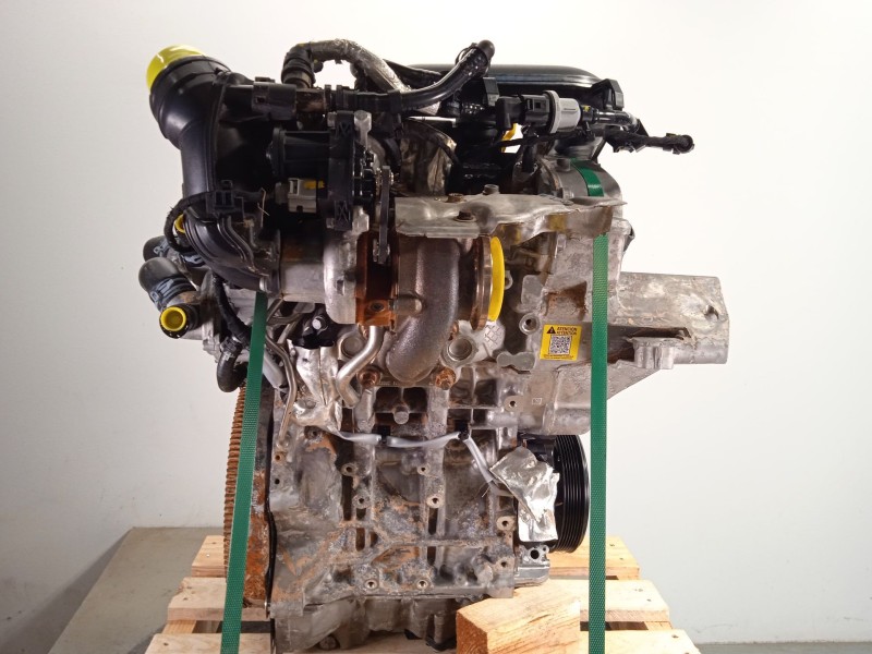 Recambio de motor completo para seat leon (kl1, klg) 1.0 tsi referencia OEM IAM DLA DLAA 