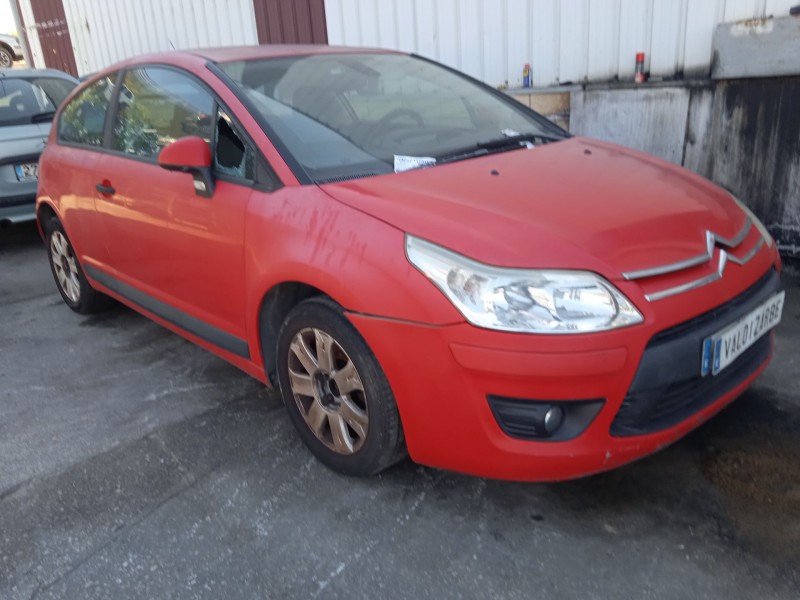 citroën c4 coupé (la_) del año 2009