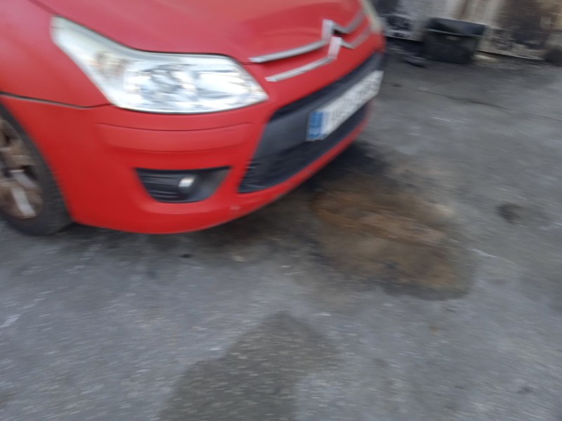 citroën c4 coupé (la_) del año 2009