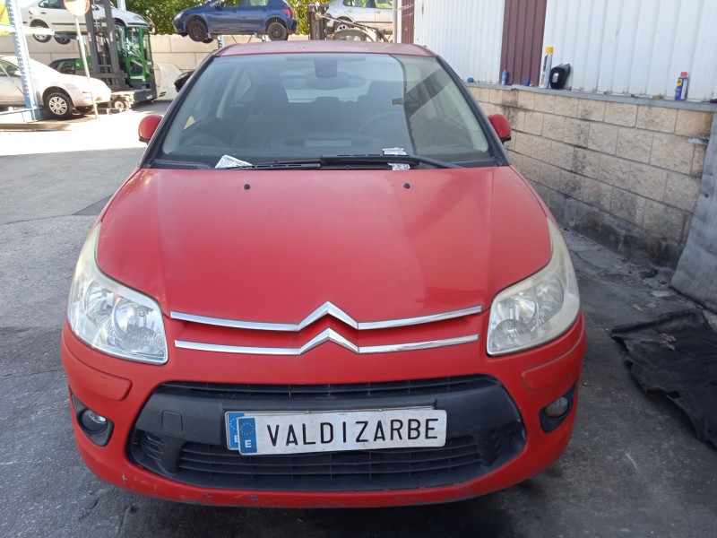 citroën c4 coupé (la_) del año 2009