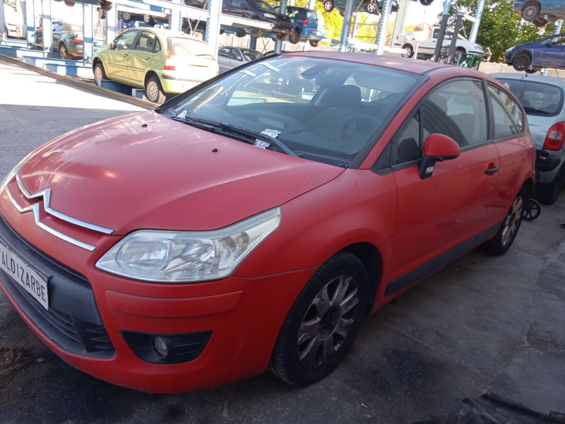 citroën c4 coupé (la_) del año 2009