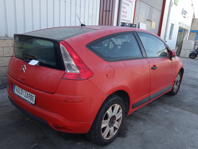 citroën c4 coupé (la_) del año 2009